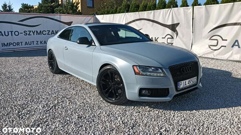 Audi S5 Coupé 4.2 Quattro Tiptr - 4