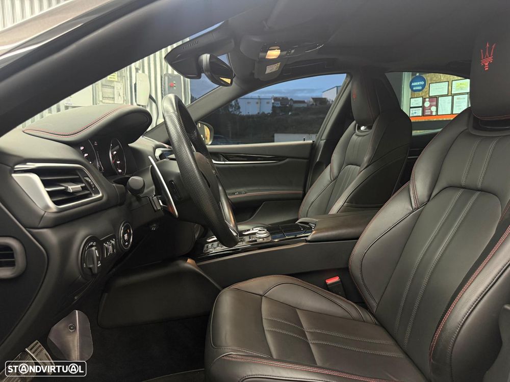 Maserati Ghibli GT Hybrid - 20