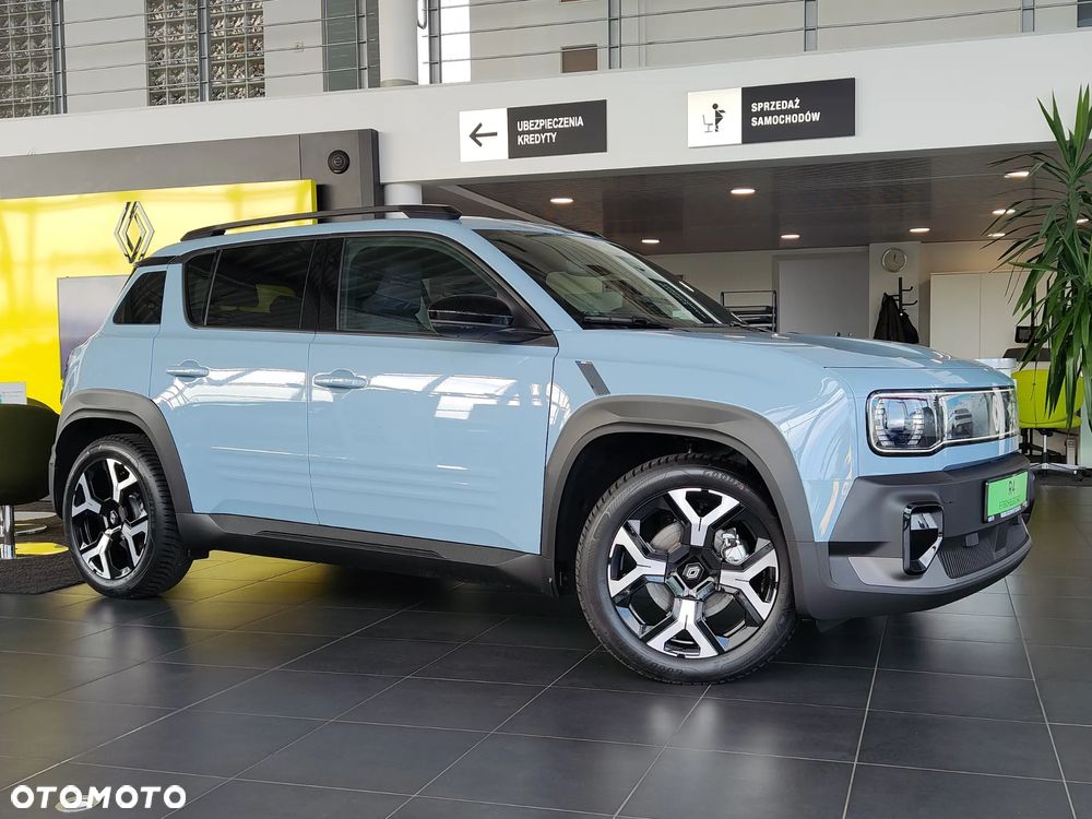 Renault 4 E-Tech 52kWh Comfort Range Techno - 5