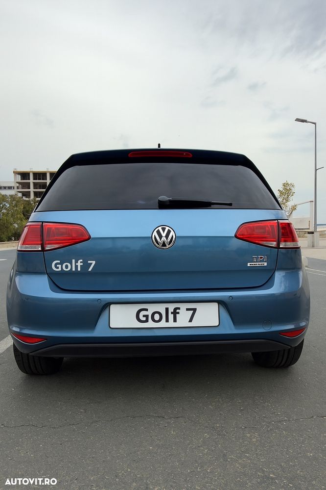 Volkswagen Golf 1.6 TDI DPF BMT DSG Comfortline - 8