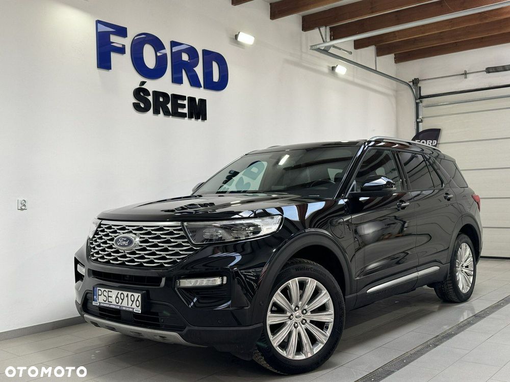 Ford Explorer - 10