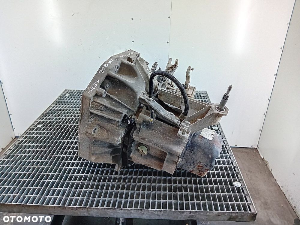 SKRZYNIA BIEGÓW MANUALNA DACIA LOGAN JH3160 1.5 DCI - 3