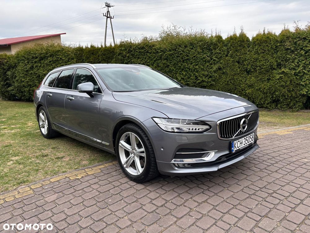 Volvo V90 D5 AWD Inscription - 5