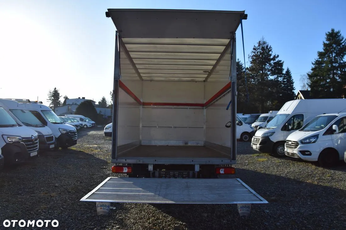 Iveco DAILY 35C16 ​*KONTENER​*WINDA​*3.0HPI​*35C16​*KLIMA​*TELEFON​*TEMPOMAT​*4 - 11