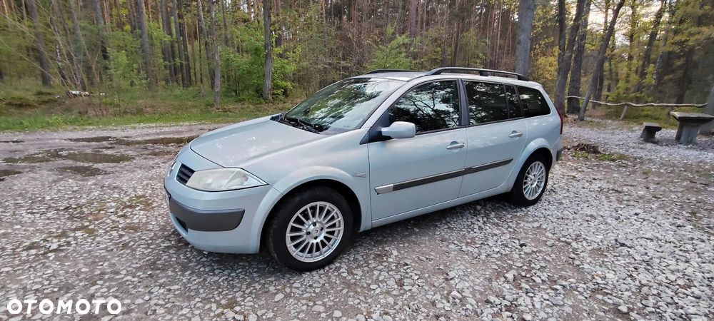 Renault Megane 1.6 Luxe Dynamique - 1