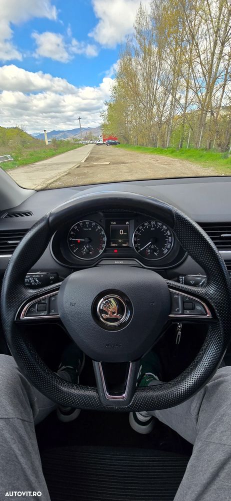 Skoda Octavia 2.0 TDI Style - 17