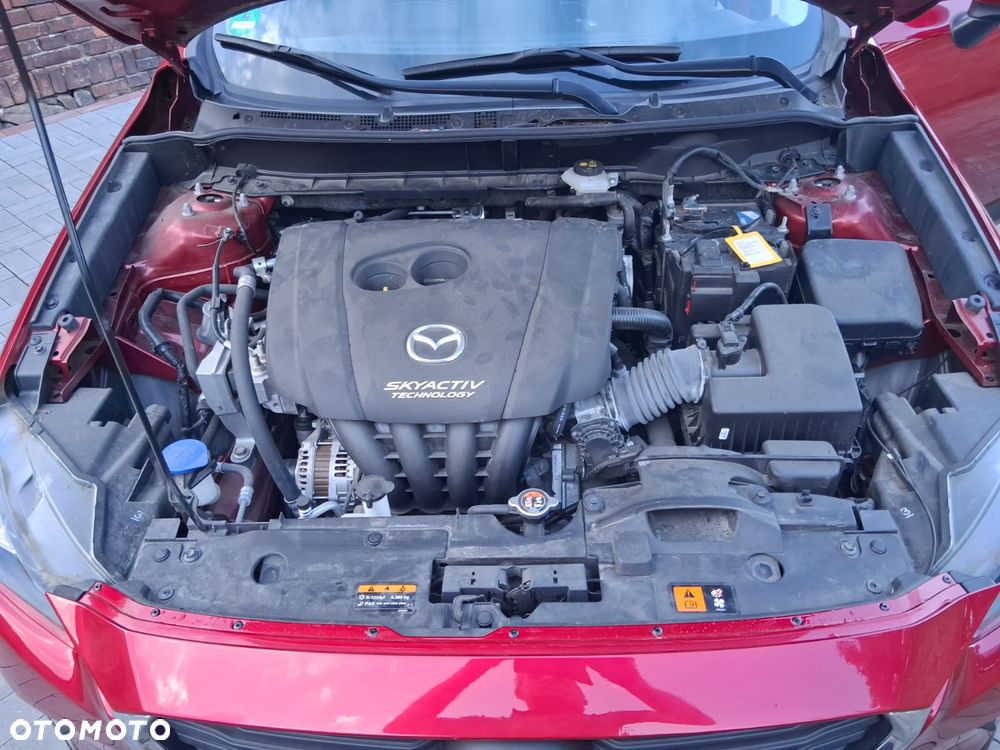 Mazda CX-3 SKYACTIV-G 120 FWD Center-Line - 10