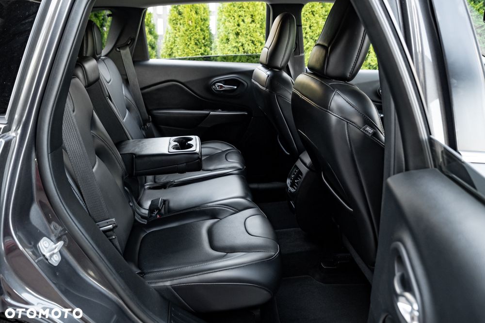 Jeep Cherokee 2.2 Multijet Active Drive I Automatik Limited - 23