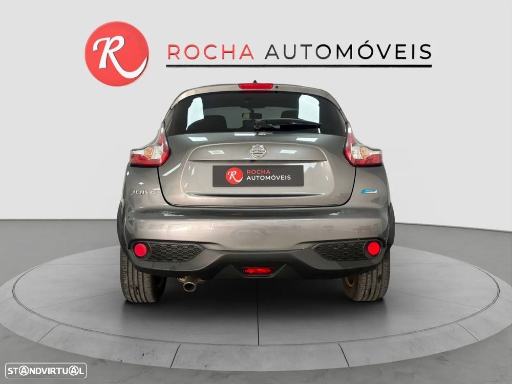 Nissan Juke 1.5 dCi Acenta - 7
