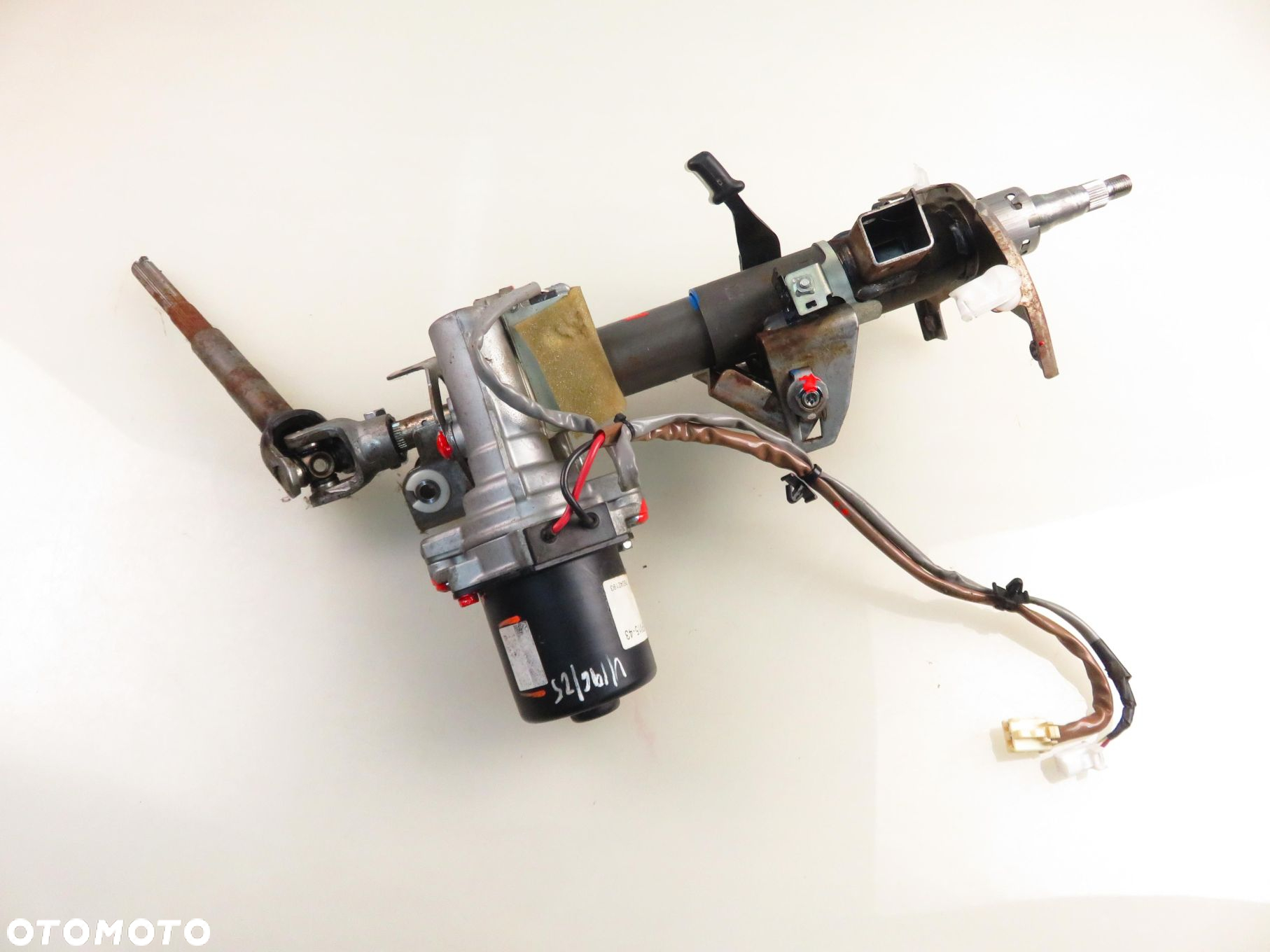 WSPOMAGANIE ELEKTRYCZNE CITROEN C1 (PM_, PN_) 1608000252 - 6