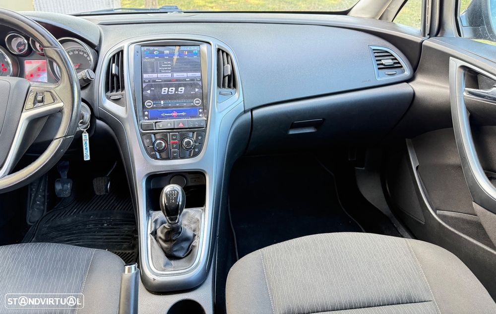 Opel Astra Sports Tourer 1.3 CDTi Enjoy S/S J16 - 17
