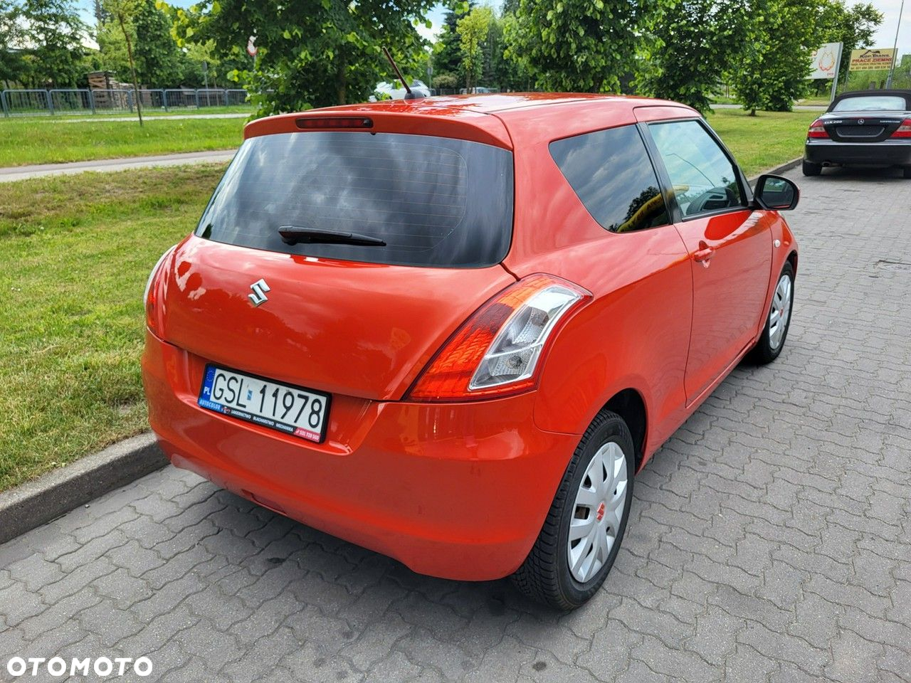 Suzuki Swift 1.2 Club - 4