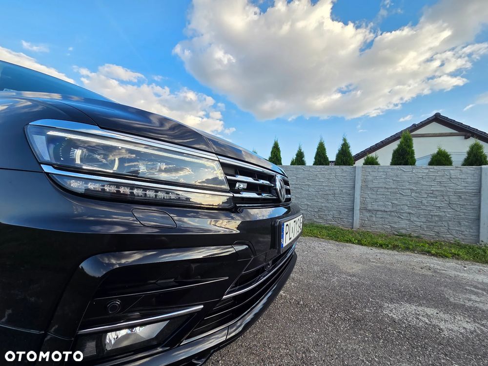 Volkswagen Tiguan 2.0 TSI 4Mot R-Line DSG - 22
