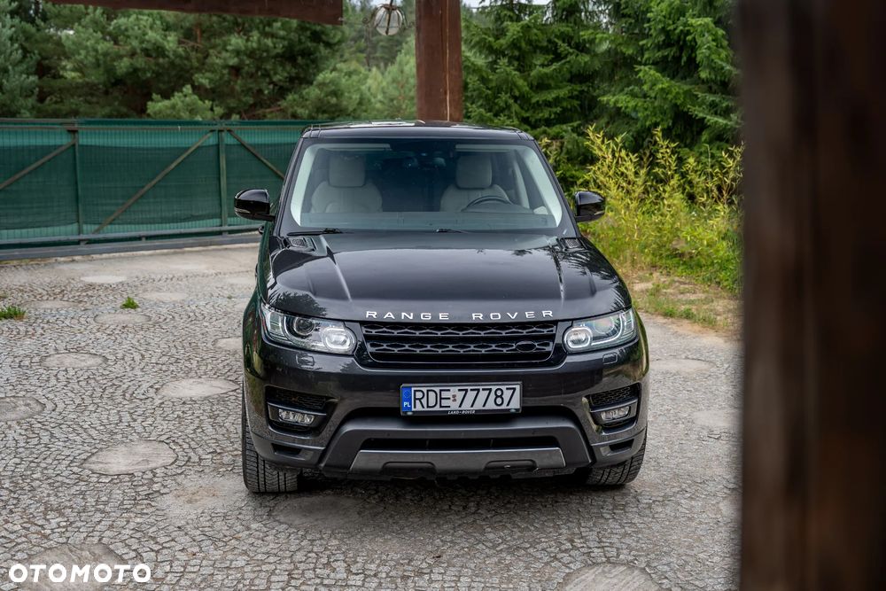 Land Rover Range Rover Sport S 3.0TD V6 HSE - 18