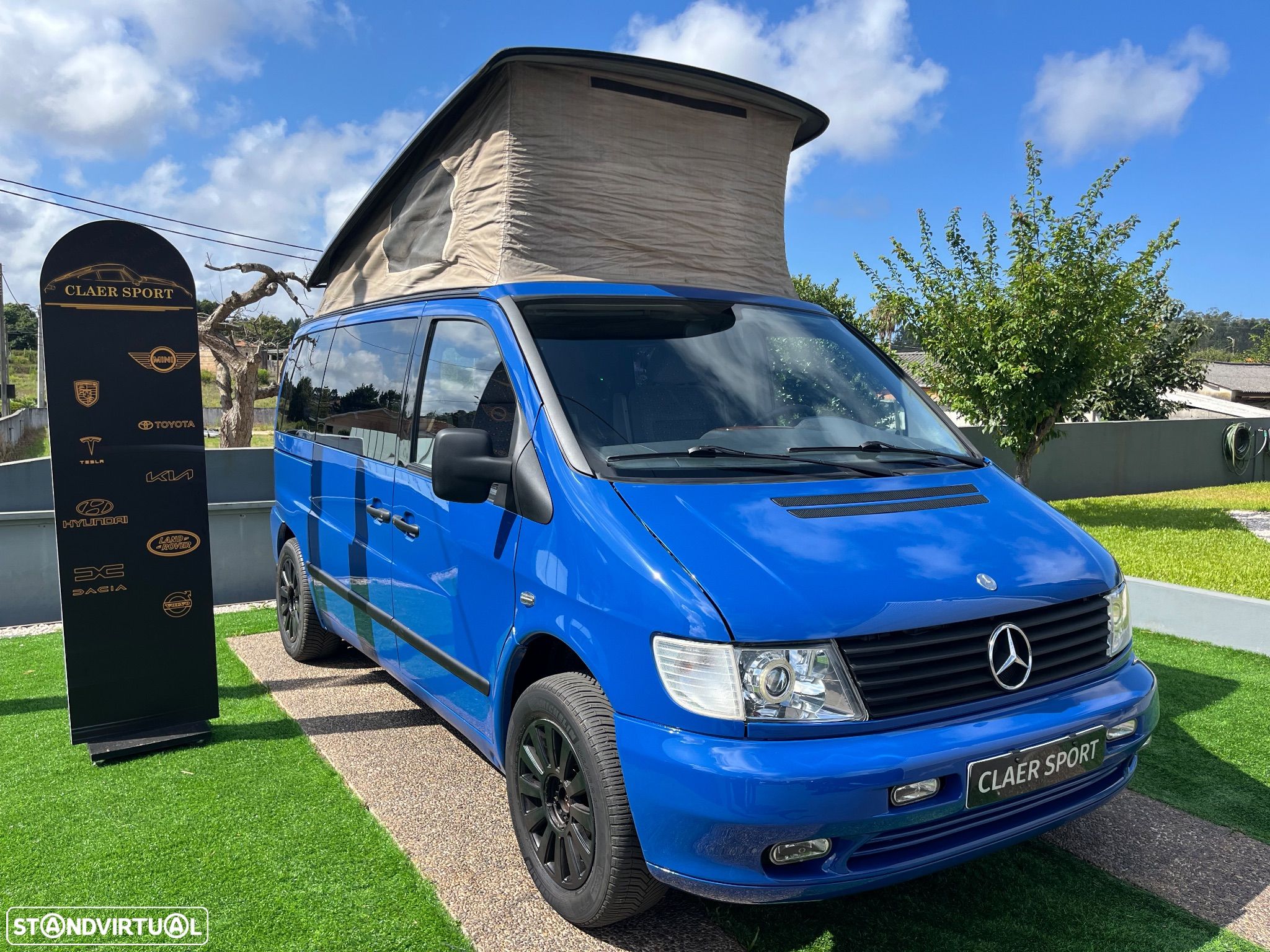 Mercedes-Benz Marco Polo 2.2 CDI WESTFALIA - 1