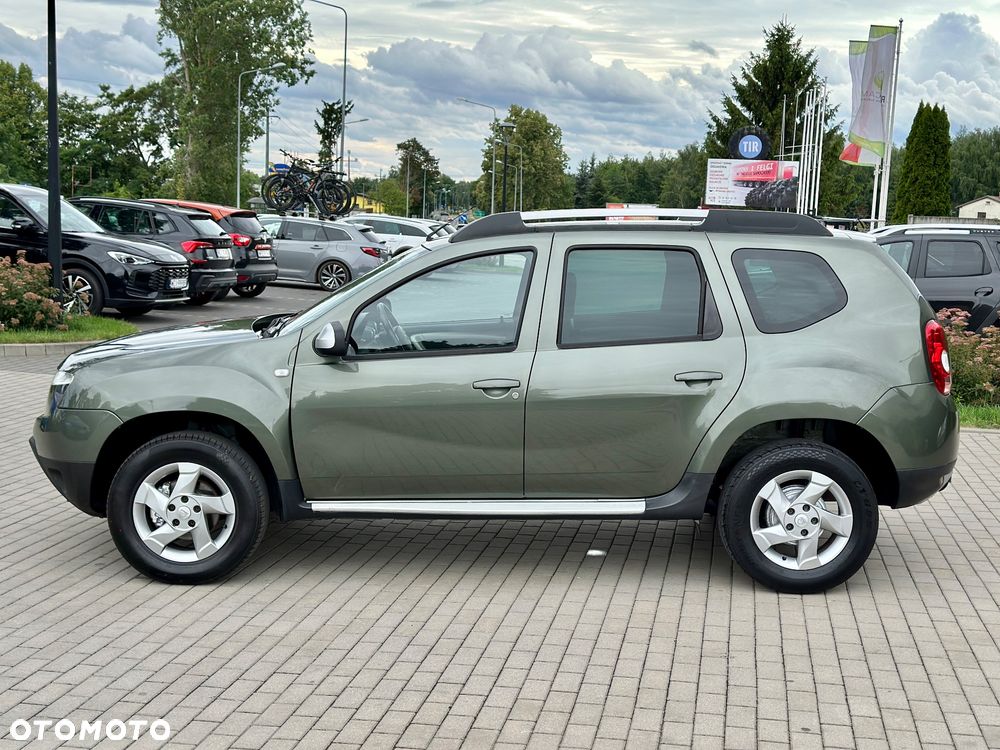 Dacia Duster 1.6 16V 105 4x2 Prestige - 7