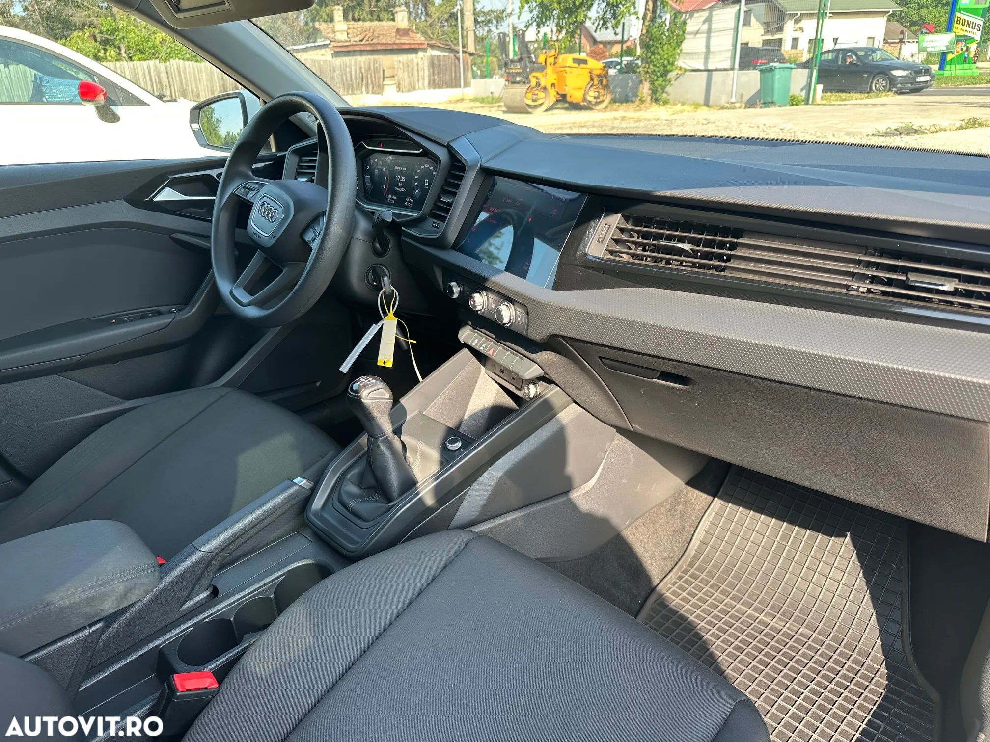 Audi A1 Sportback 25 TFSI Advanced - 5