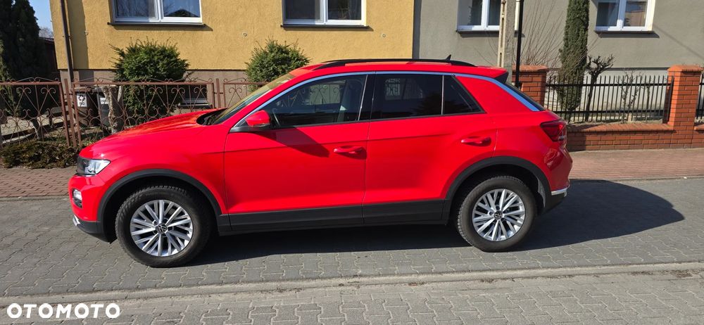 Volkswagen T-Roc 1.0 TSI Active - 13