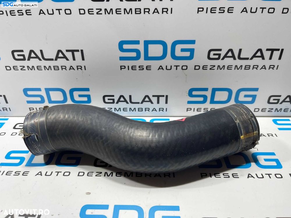 Furtun Conducta Presiune Aer Turbo Turbina Turbosuflanta Lexus IS220 2.2 D 2005 - 2012 - 4