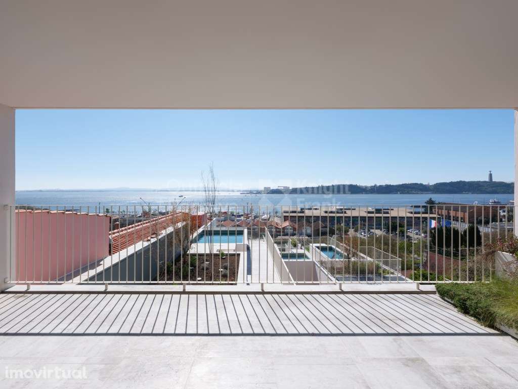 Para venda, apartamento T5 duplex com terraços em Santos, Lisboa - Grande imagem: 3/35