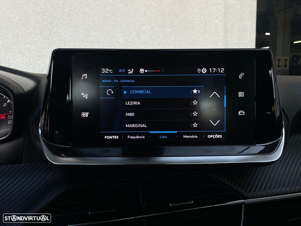 Peugeot 208 1.5 BlueHDi Active Pack - 14