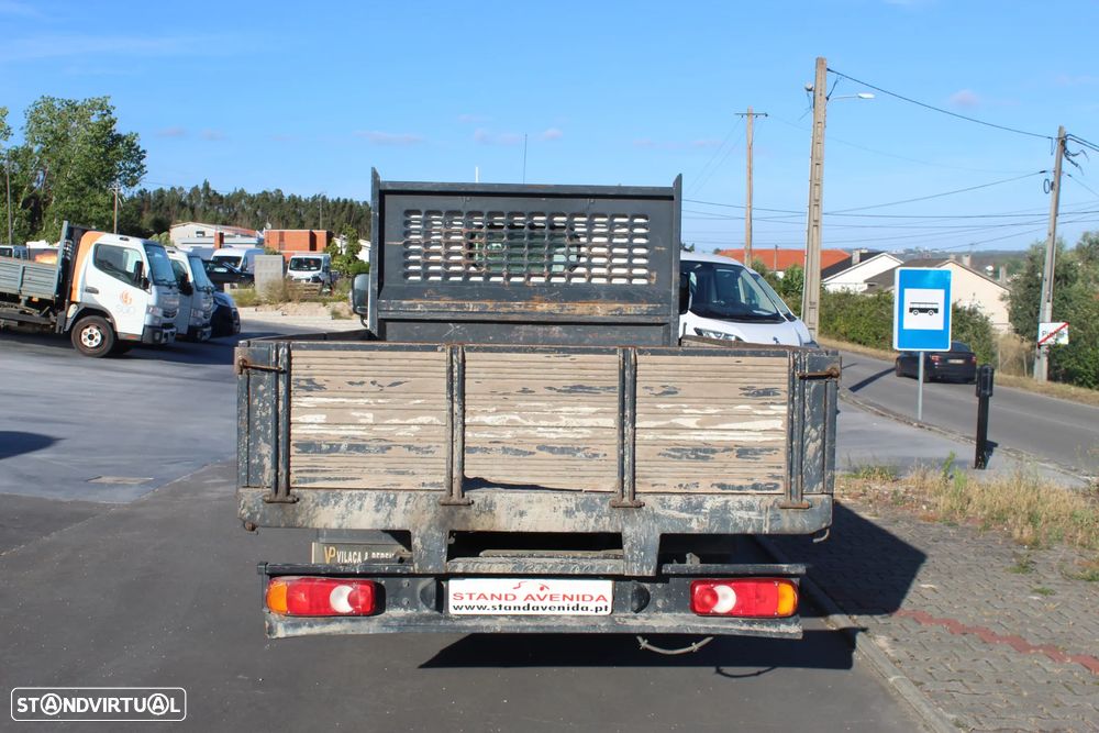 Nissan CABSTART NT 400 CAB/DUPLA // 3.000cc - 6
