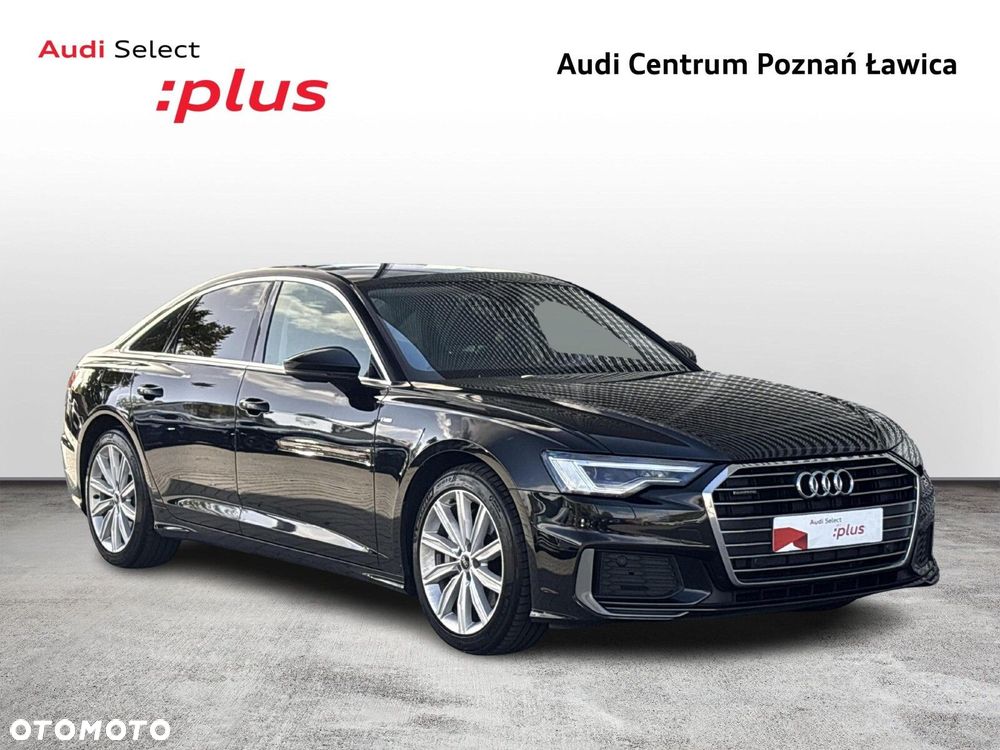 Audi A6 Limousine - 3