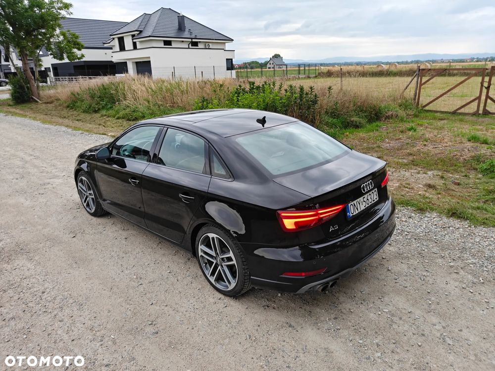 Audi A3 Limousine - 6