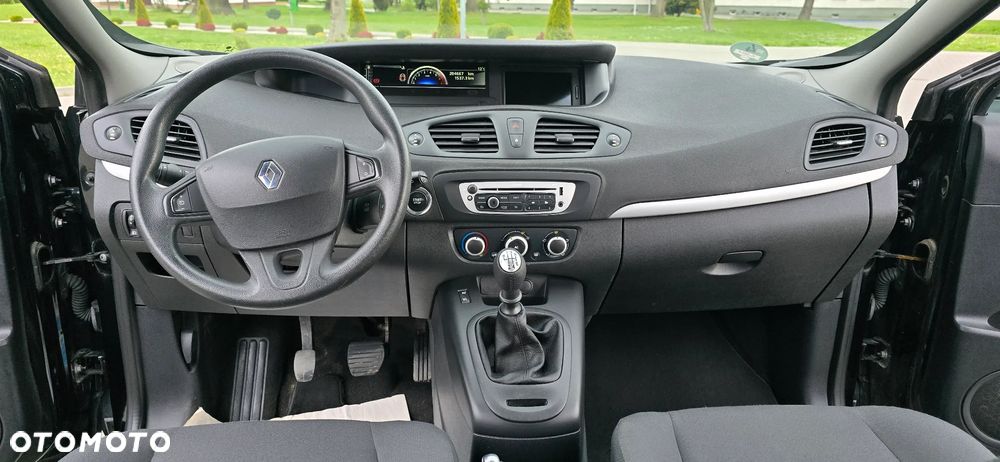 Renault Scenic 1.6 16V 110 TomTom Edition - 12