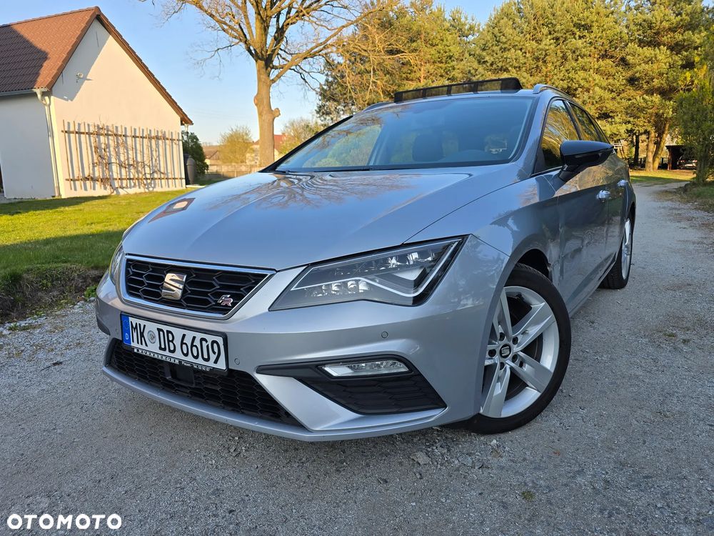 Seat Leon 1.5 TSI ACT OPF FR - 14