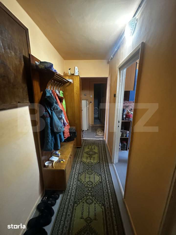 Apartament 2 camere, 54 mp, zona Carpati 2 — fotografia 3