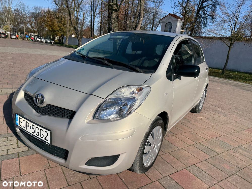 Toyota Yaris 1.33 Luna - 31