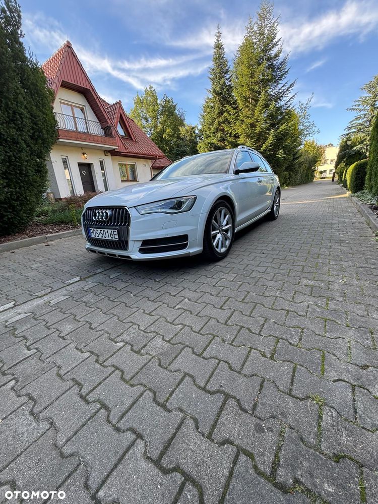 Audi A6 Allroad - 2