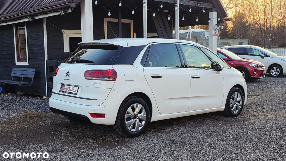 Citroën C4 Picasso 1.6 BlueHDi Shine S&S - 5
