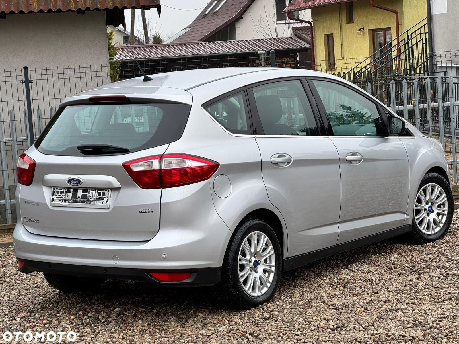 Ford C-MAX 1.6 TDCi Ghia - 16