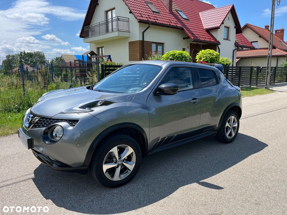 Nissan Juke 1.6 Acenta - 3