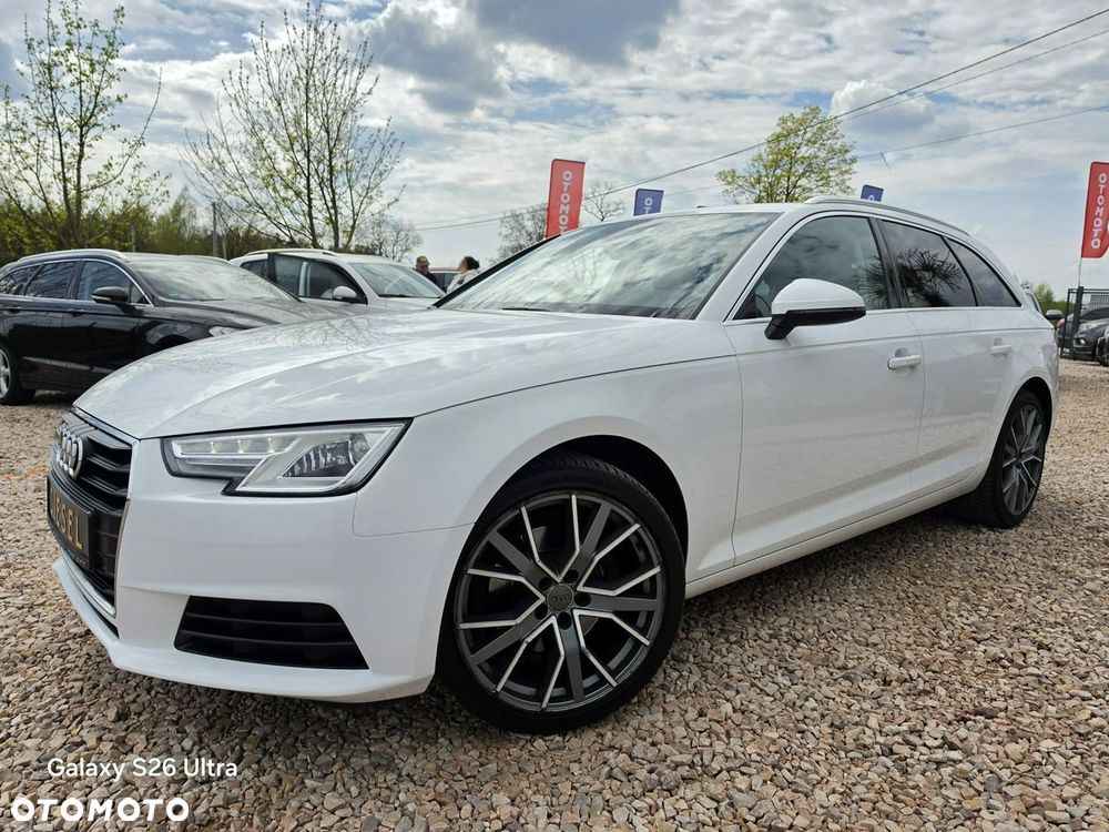 Audi A4 Avant - 16
