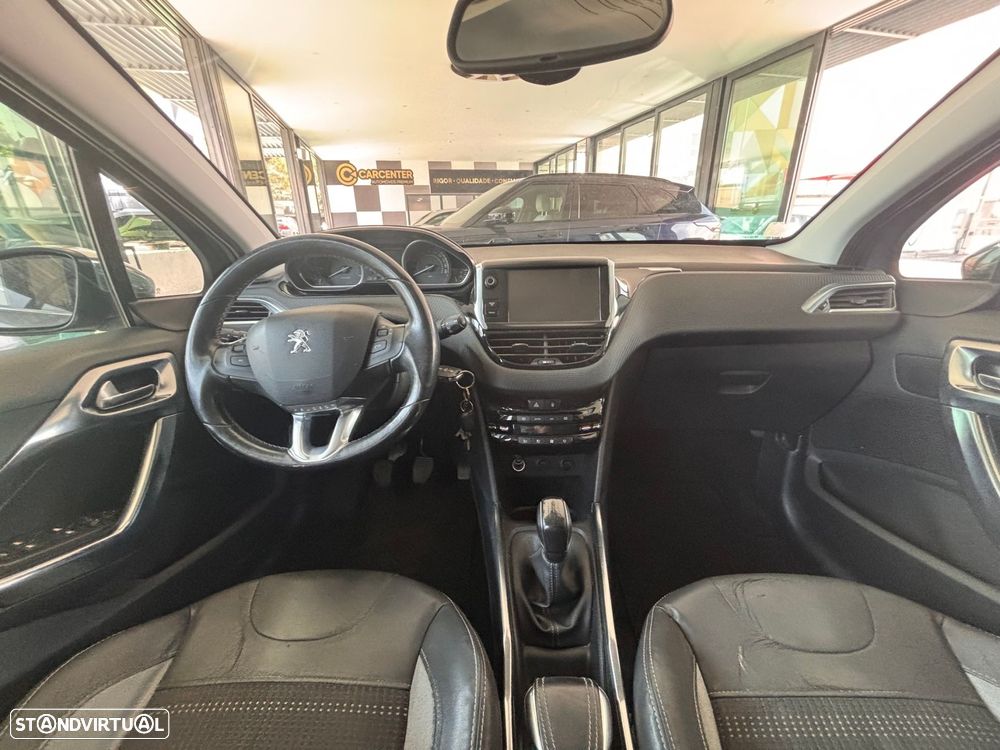 Peugeot 2008 1.6 e-HDi Allure - 6