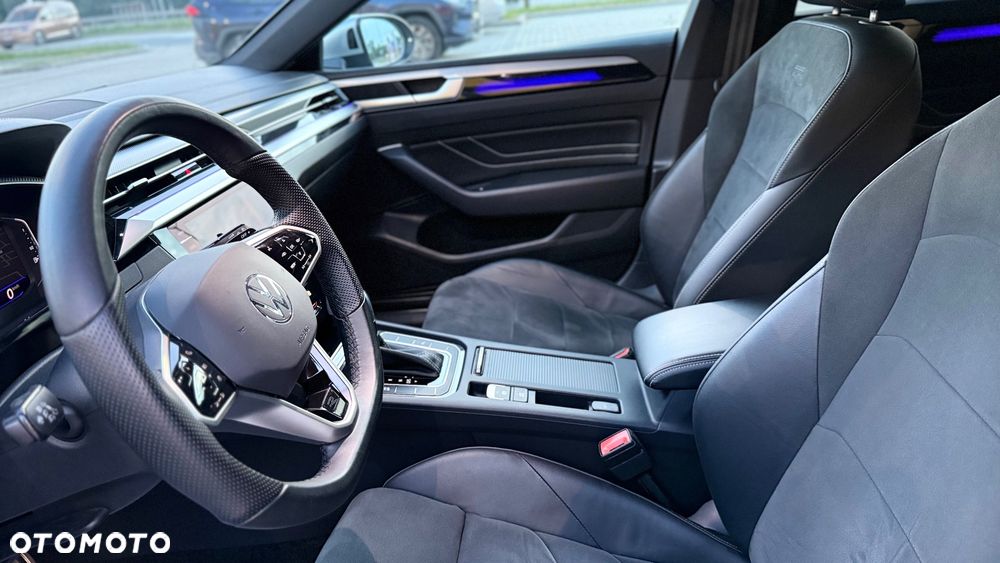 Volkswagen Arteon 2.0 TSI GPF R-Line DSG - 19