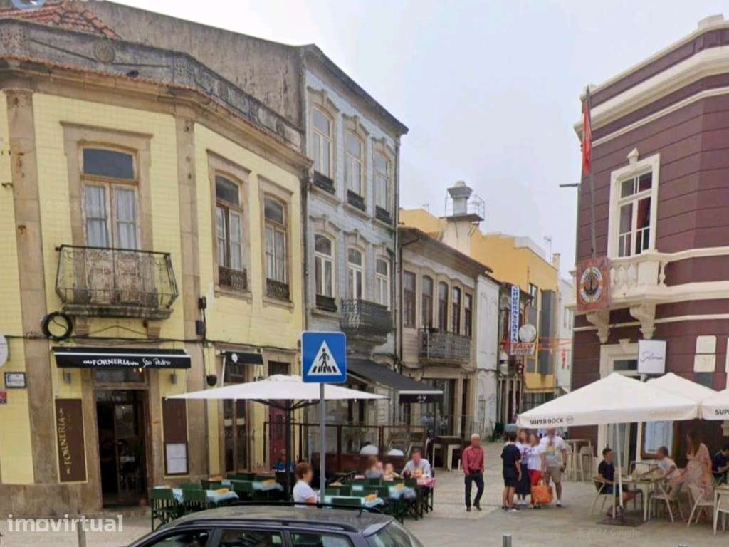 Trespasse de Loja com Excelente Localização na Póvoa de Varzim - Grande imagem: 3/25