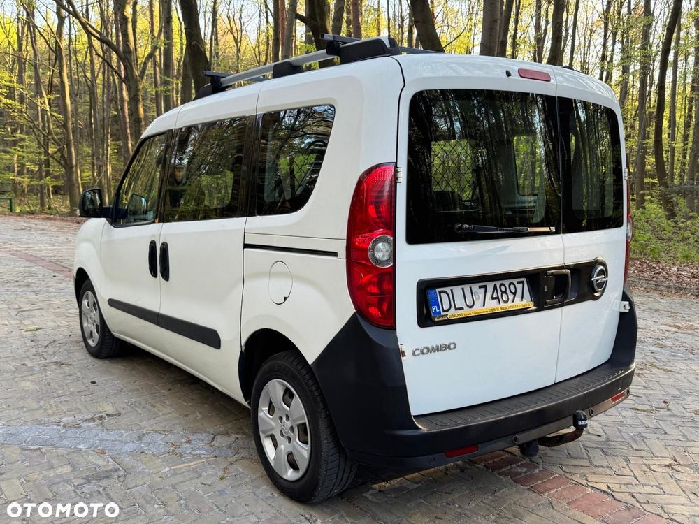 Opel Combo 1.6 CDTI Enjoy - 11