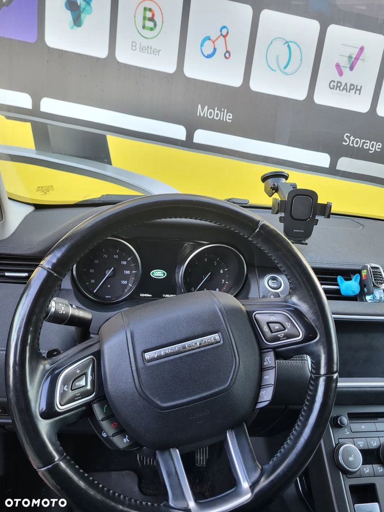 Land Rover Range Rover Evoque 2.0Si4 HSE Dynamic - 23