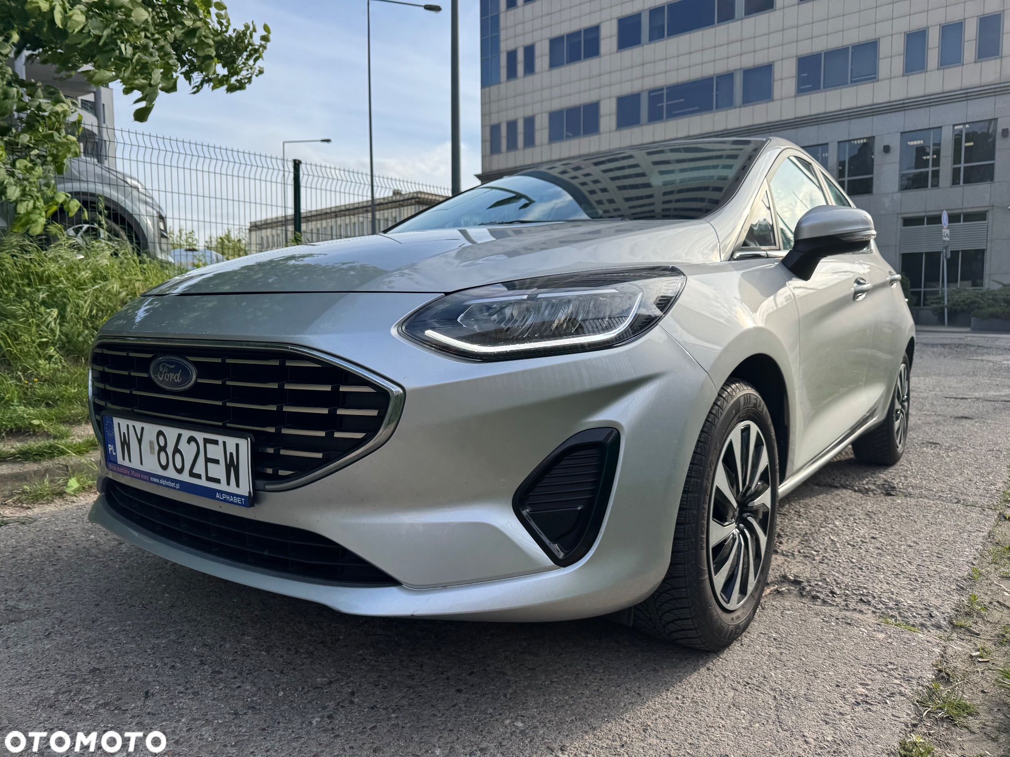 Ford Fiesta 1.0 EcoBoost Titanium ASS - 1