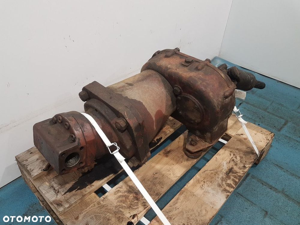 POMPA HYDRAULICZNA  Z WAŁEM Żuraw DS-101R - 2