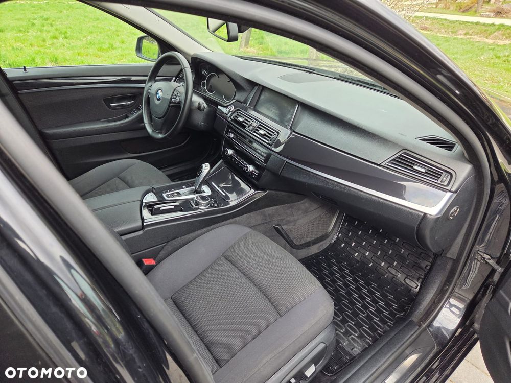 BMW Seria 5 535d xDrive - 5