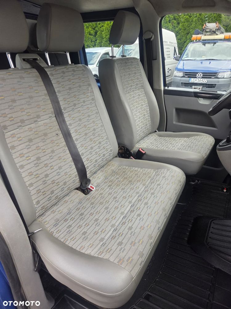 Volkswagen TRANSPORTER T5 - 10