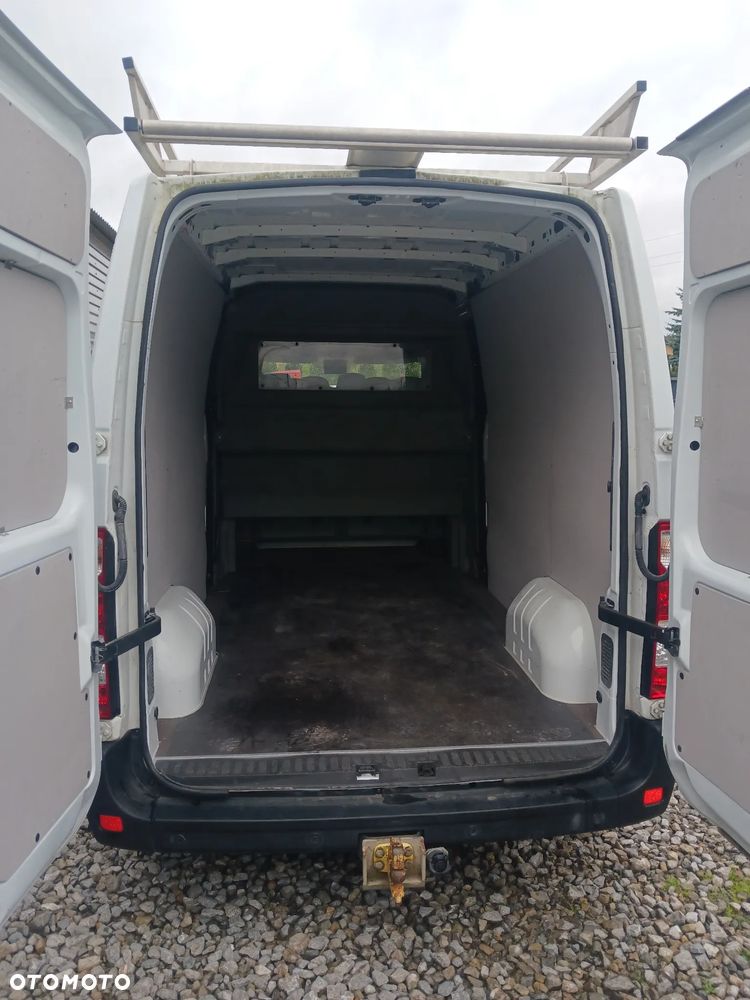 Renault Master CPN brygadówka - 4