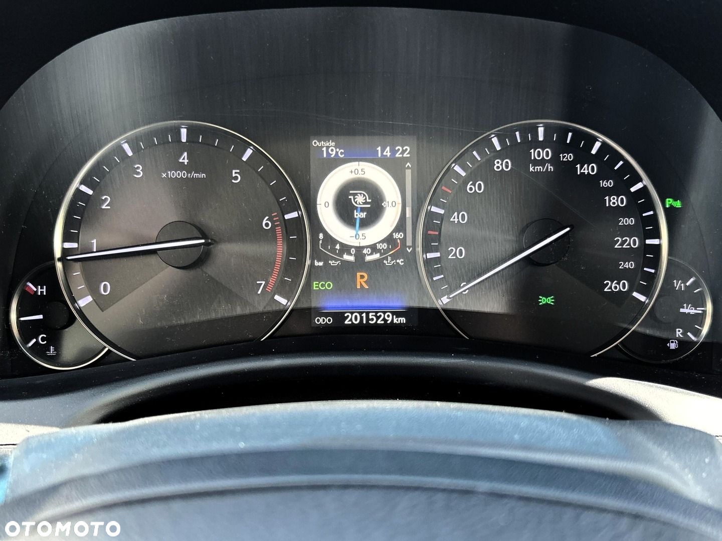 Lexus GS - 16