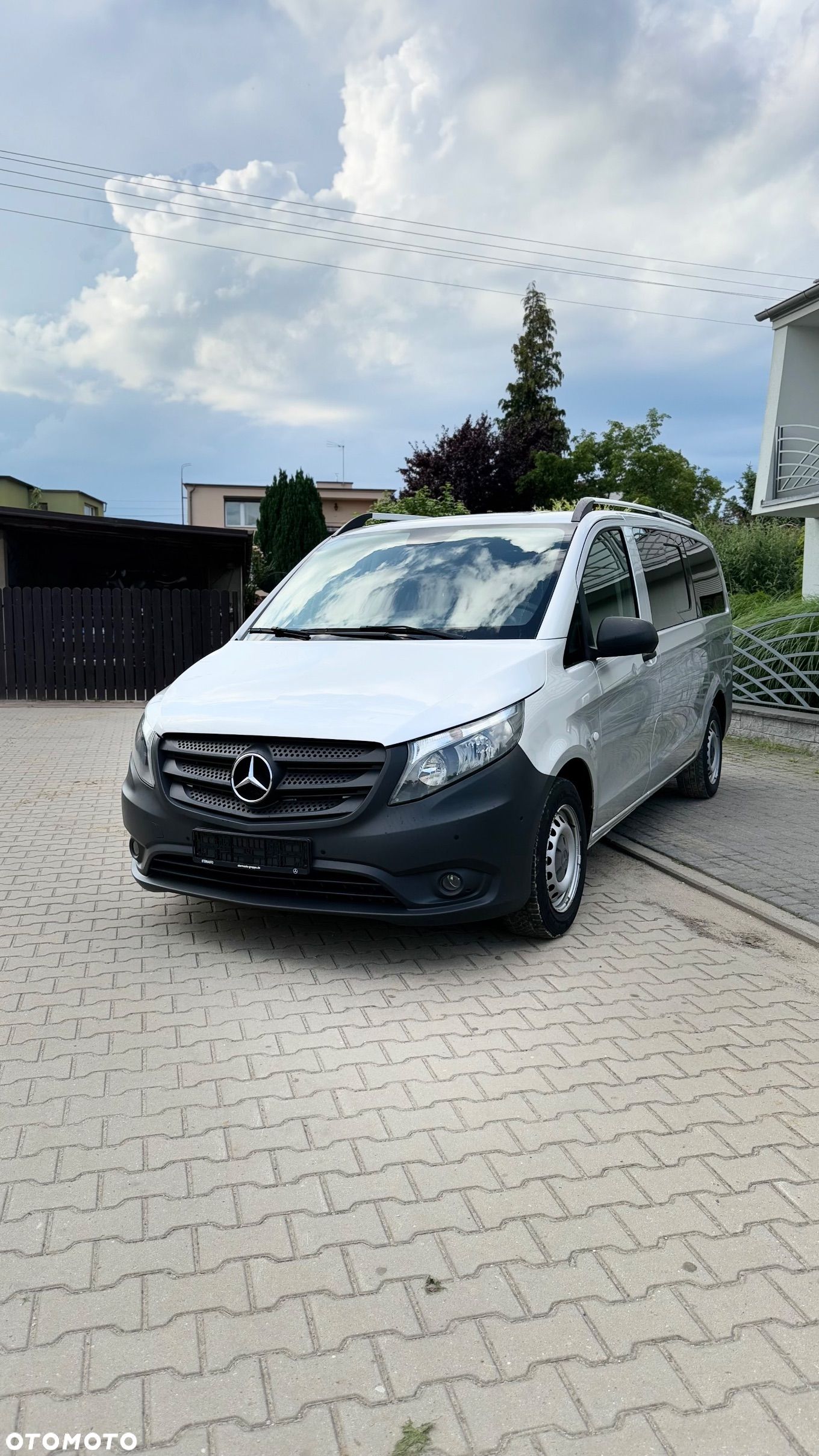 Mercedes-Benz Vito 114 CDI (BlueTEC) Tourer Lang SELECT - 1