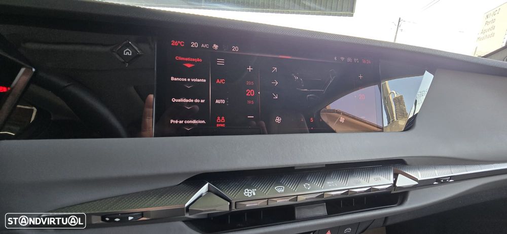 DS DS4 E-TENSE 225 ESPRIT DE VOYAGE - 48